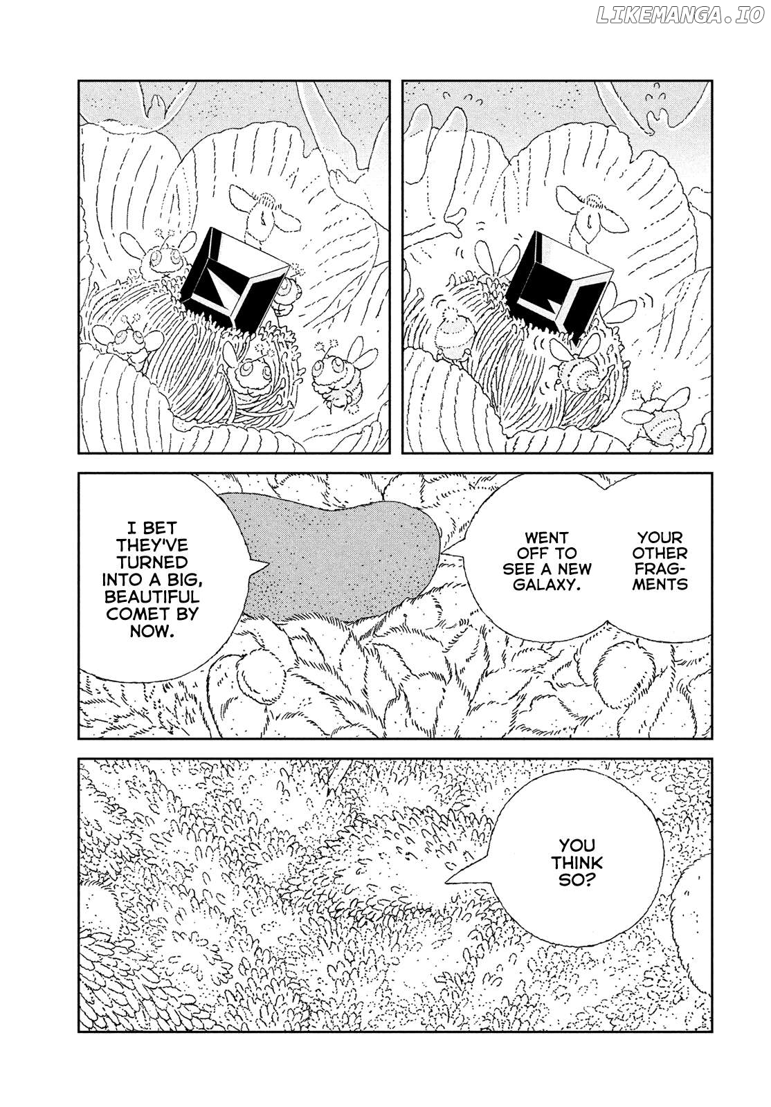 Land of the Lustrous, Chapter 108 image 14